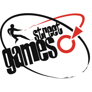 Street Games logo
