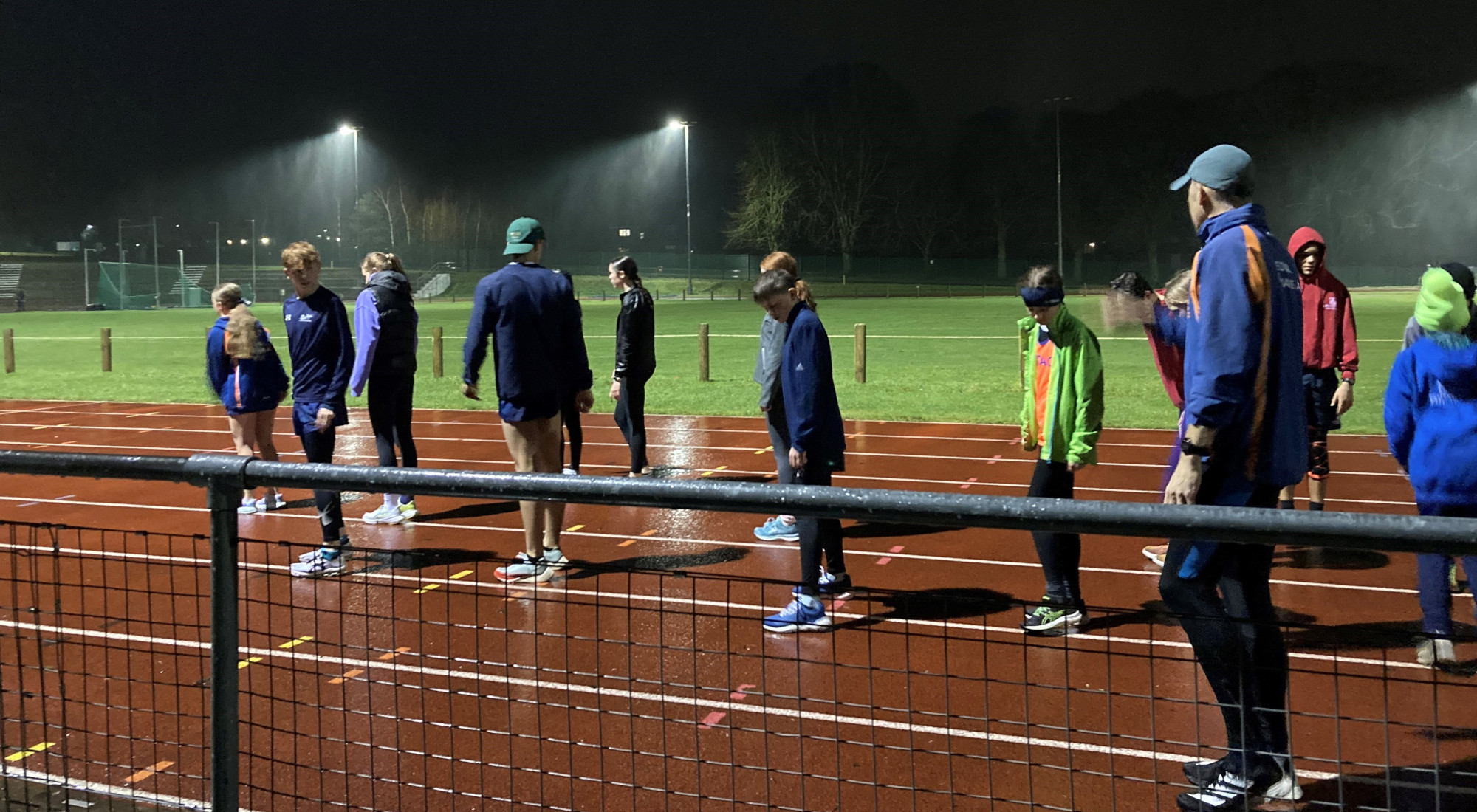 Laying The Foundations With Fundamental Movement Skills YOAC Junior Session