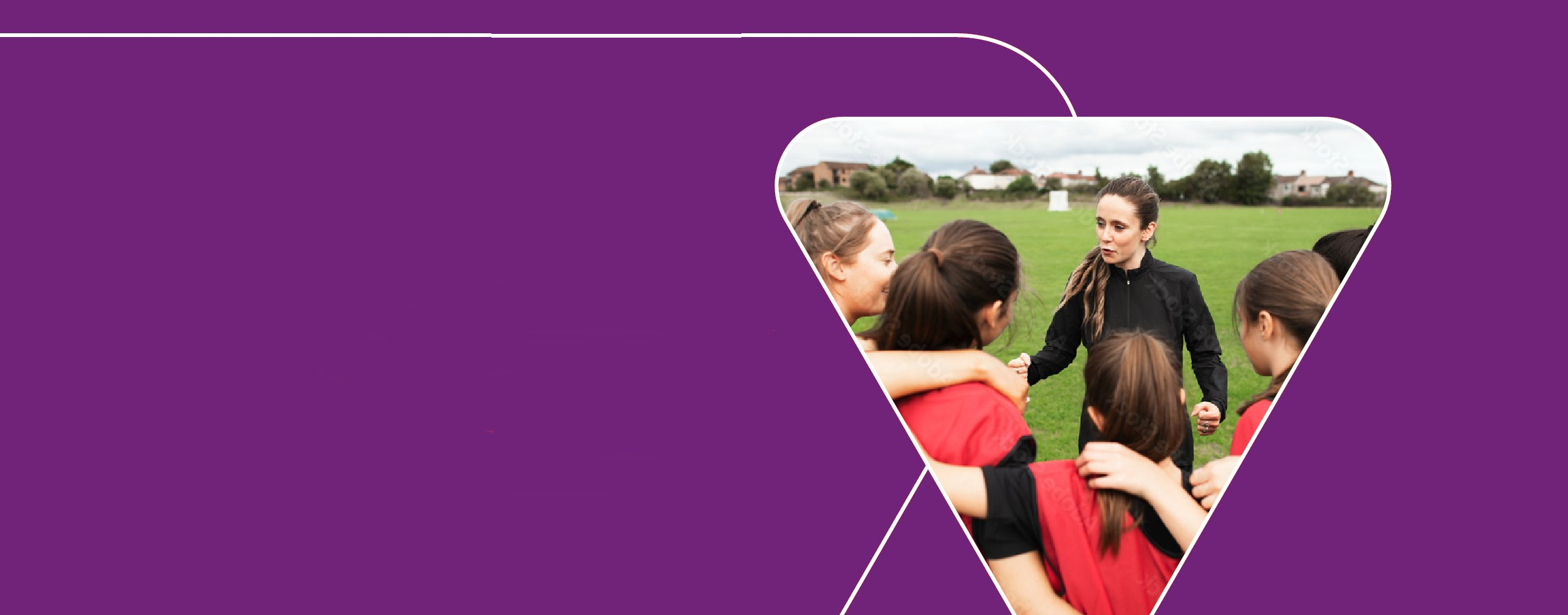 Banner Purple Leadingfunetics