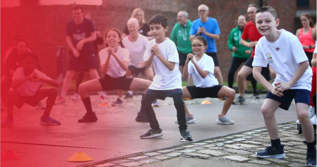 Children At APPG Liverpool